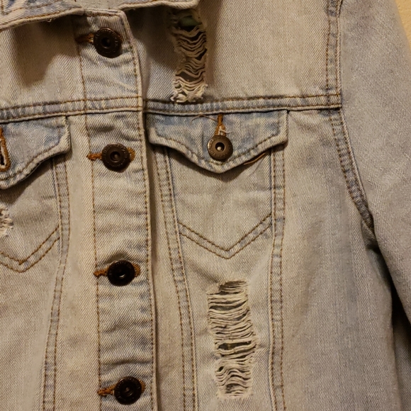 Denim jacket - Picture 3 of 3